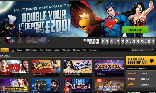 Bonus Code NetBet Casino