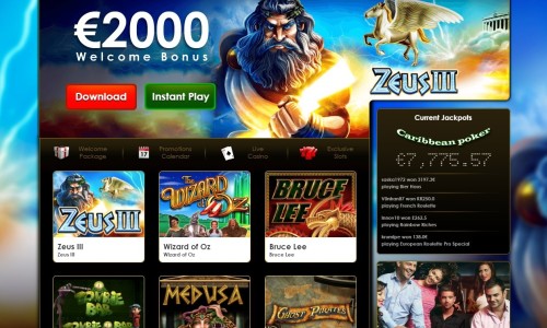 Bonus Code MegaCasino