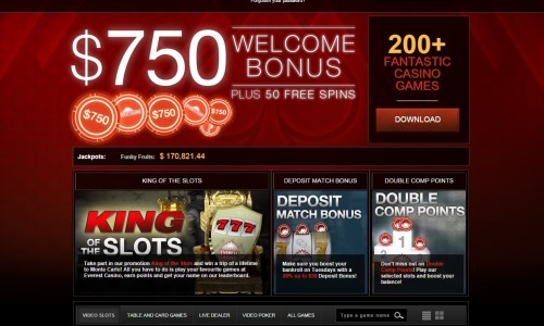 Bonus Code Everest Casino
